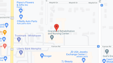 Graceland Nursing Ctr in google map