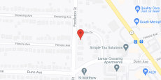 Pendleton House of Love in google map