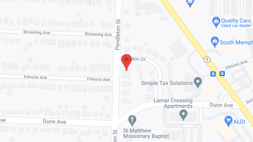 Pendleton House of Love in google map