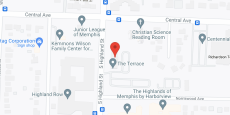 Highland Terrace at Midtown in google map