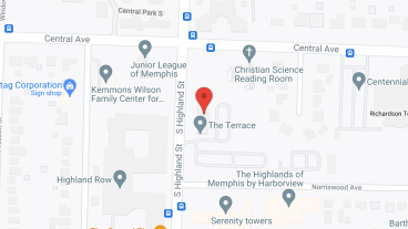 Highland Terrace at Midtown in google map