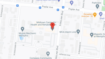 Midtown Center for Health and Rehabilitation in google map