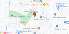 Wesley At Millington-Towers in google map