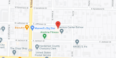 Pleasant View Health Care in google map