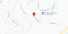 Little Creek Sanitarium in google map