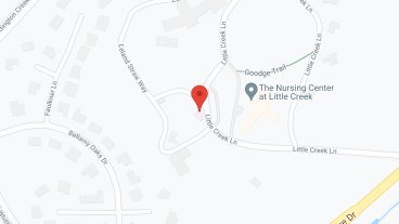 Little Creek Sanitarium in google map