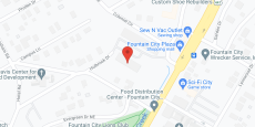 Parkview Independent Living in google map