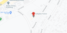 Frank Callaghan Towers in google map
