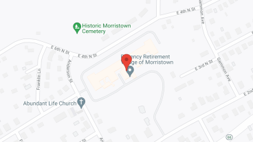 Regency Retirement Village - Morristown in google map