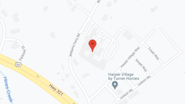 Baptist Health Care Ctr in google map
