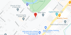 Maryville Towers in google map