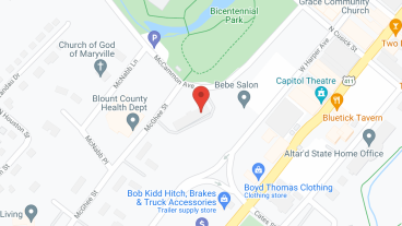 Maryville Towers in google map