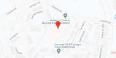 The Waters of Clinton in google map