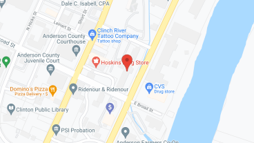 Charles Seivers Tower in google map