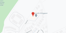 American House Kingsport in google map