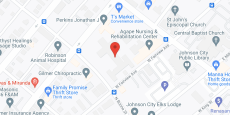 Asbury Place of Johnson City in google map