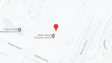 Martin Boyd Christian Home in google map