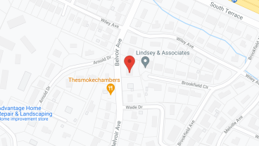 Senior Saints Home in google map