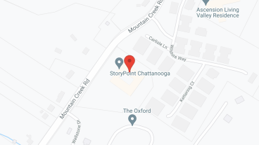 StoryPoint Chattanooga in google map