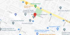 Whiteside's Faith Manor in google map