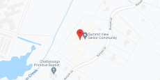 Charter Senior Living of Chattanooga in google map