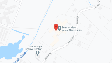Charter Senior Living of Chattanooga in google map