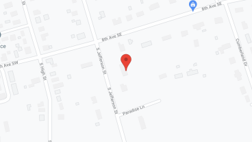 New Beginnings in google map