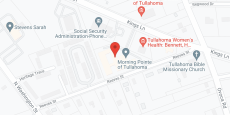 Morning Pointe of Tullahoma in google map