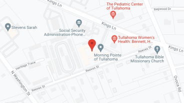 Morning Pointe of Tullahoma in google map
