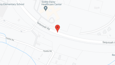 Soddy Daisy Healthcare Ctr in google map