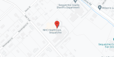 NHC Health Care in google map