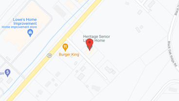 Heritage in google map