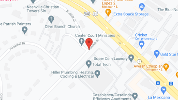 Nashville Christian Towers, Inc. in google map