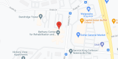 Bethany Health Care Center in google map