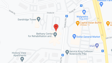 Bethany Health Care Center in google map