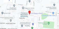 Trevecca Towers I + East in google map