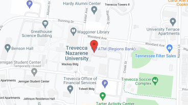 Trevecca Towers I + East in google map