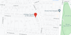 Holiday House of Woodbury in google map