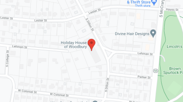Holiday House of Woodbury in google map