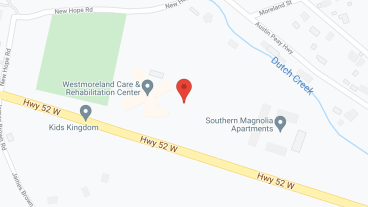 Royal Care of Westmoreland in google map