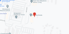 Northside Health Care Center in google map