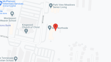 Northside Health Care Center in google map
