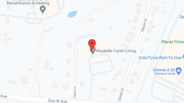 AVIVA Maybelle Carter in google map
