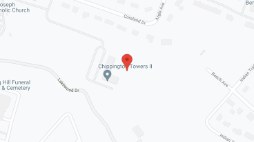 Chippington Towers II in google map