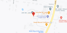 Mt. Juliet Health Care Center in google map