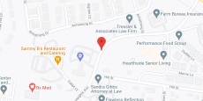 Hearthside Senior Living of Lebanon in google map