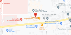 Care Center of Opelika in google map