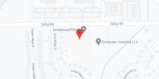 Knollwood Pointe in google map