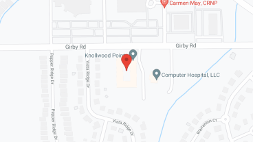 Knollwood Pointe in google map