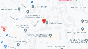 Holiday Uffelman Estates in google map